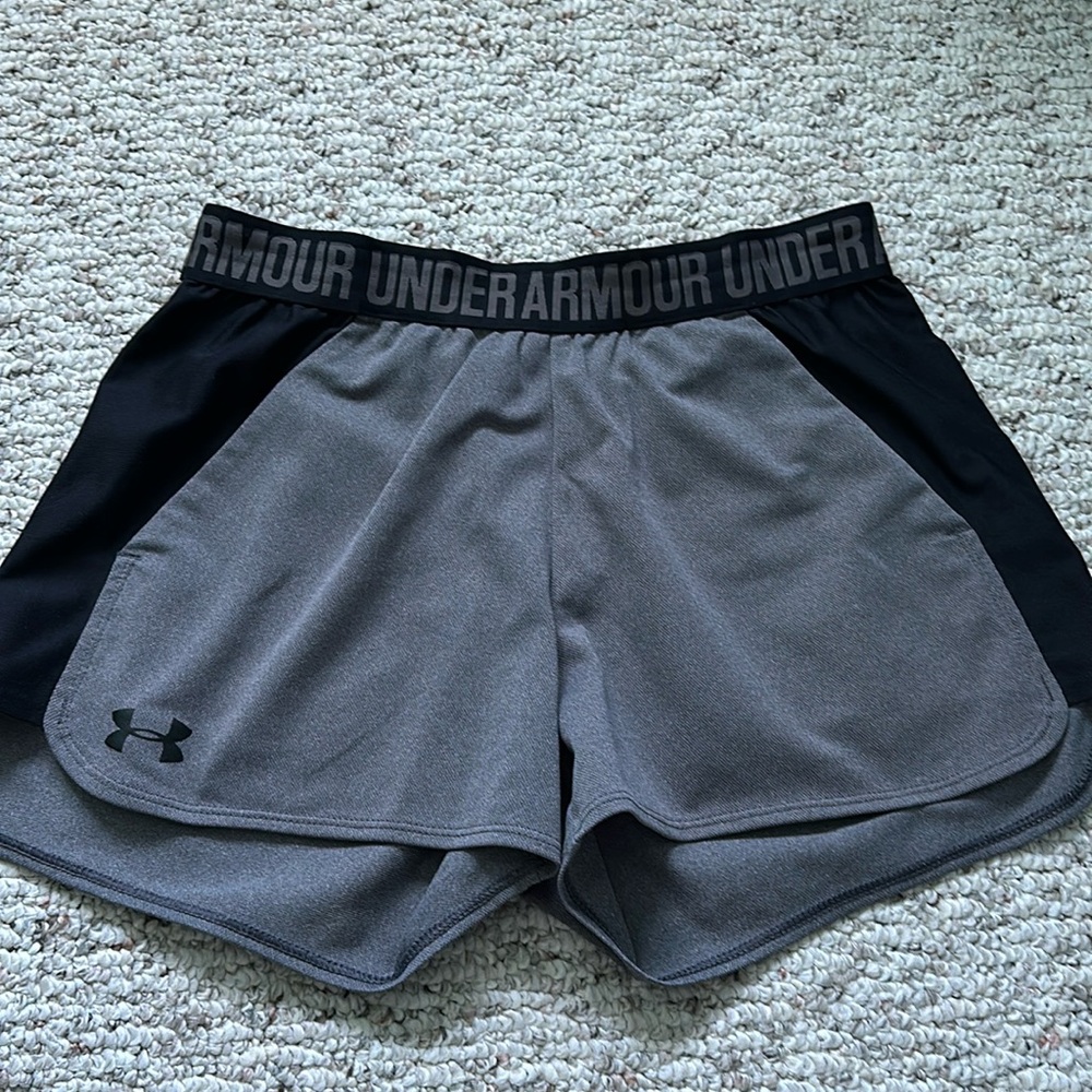 under armour shorts